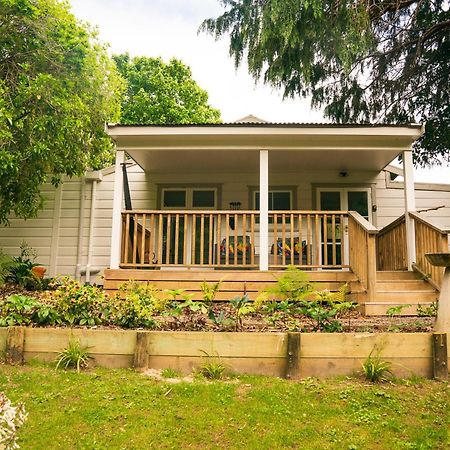 Birdsong Cottage Paraparaumu Dış mekan fotoğraf