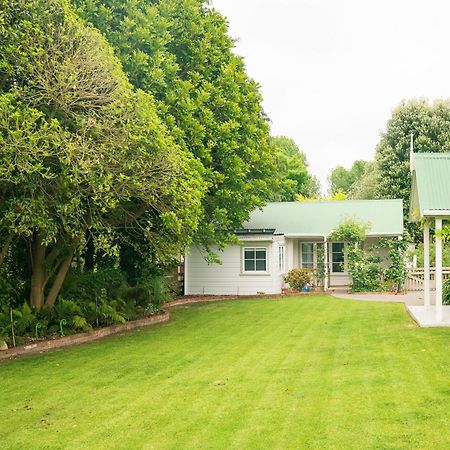 Birdsong Cottage Paraparaumu Dış mekan fotoğraf