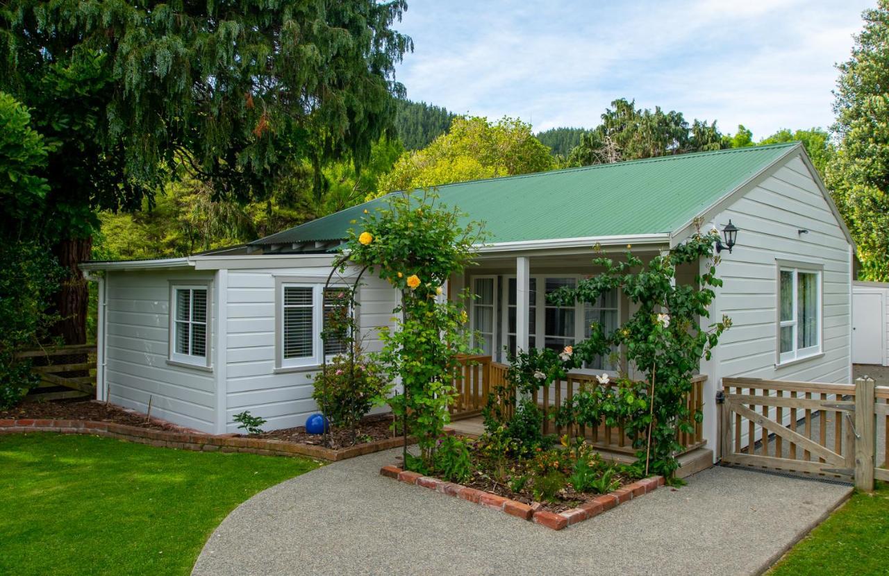 Birdsong Cottage Paraparaumu Dış mekan fotoğraf