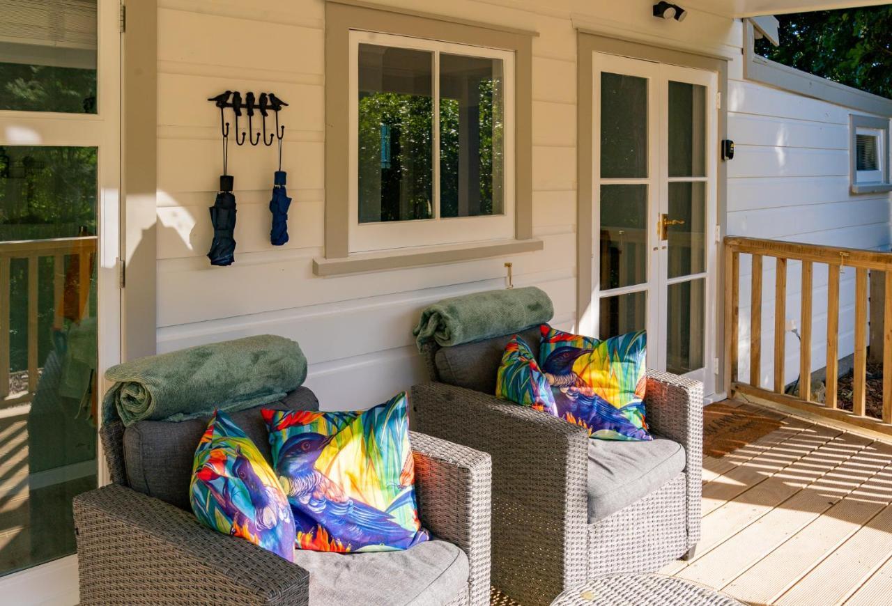Birdsong Cottage Paraparaumu Dış mekan fotoğraf