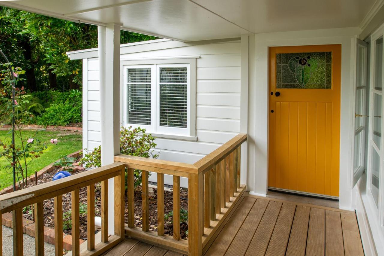 Birdsong Cottage Paraparaumu Dış mekan fotoğraf