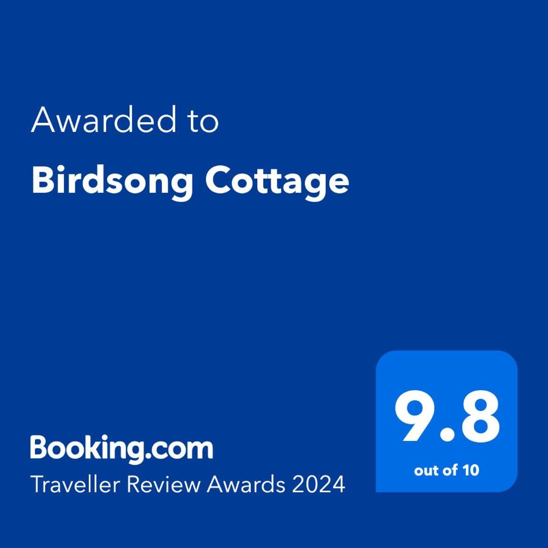 Birdsong Cottage Paraparaumu Dış mekan fotoğraf