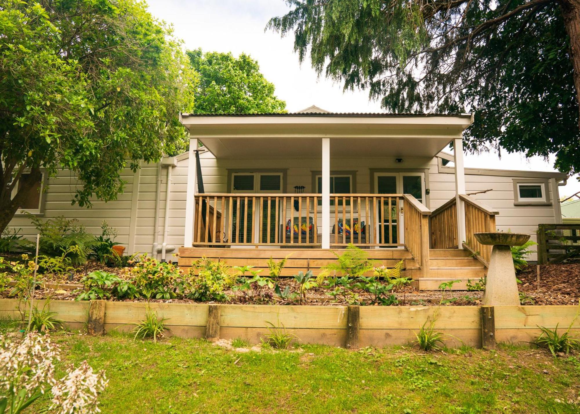 Birdsong Cottage Paraparaumu Dış mekan fotoğraf