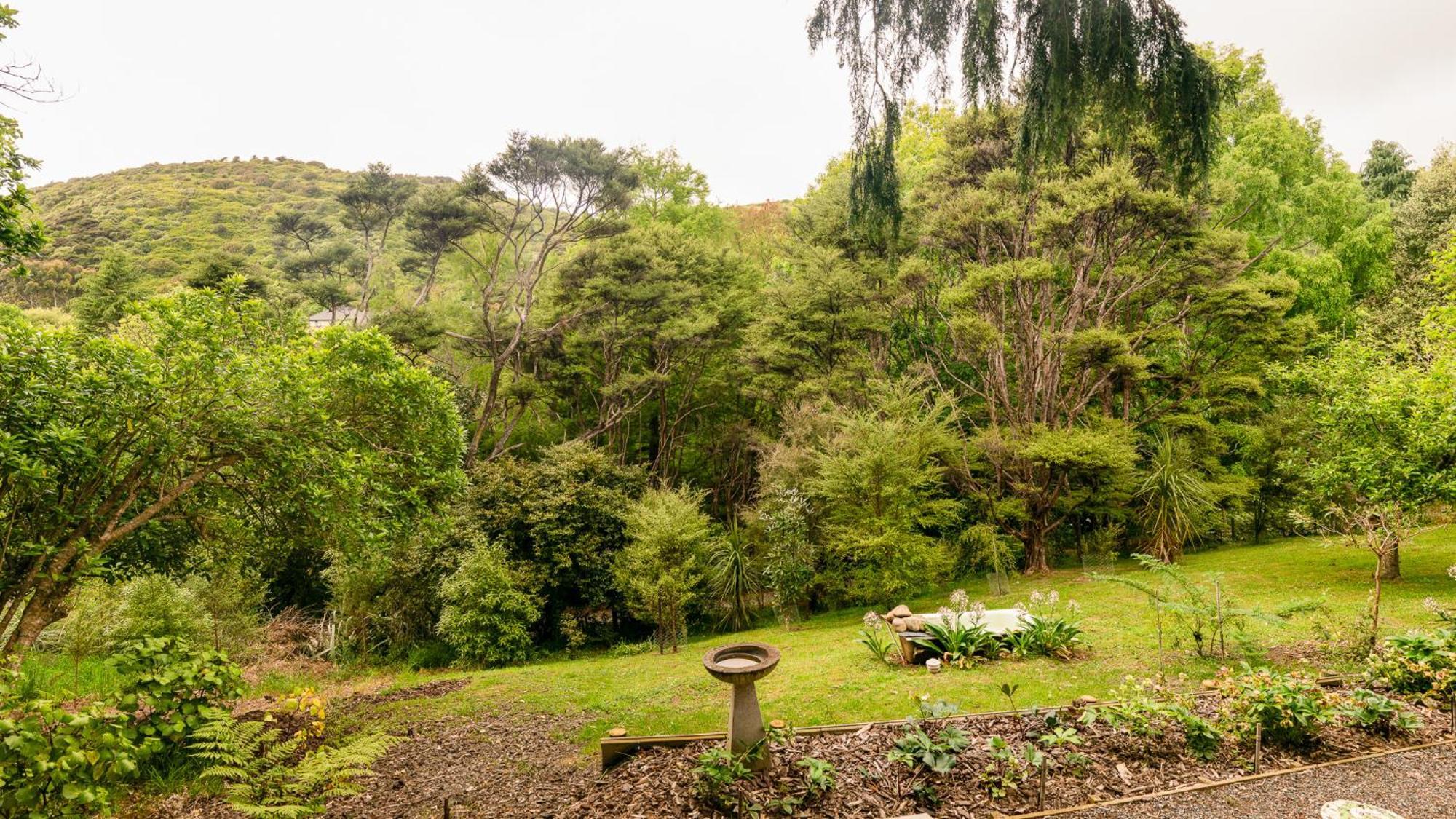Birdsong Cottage Paraparaumu Dış mekan fotoğraf