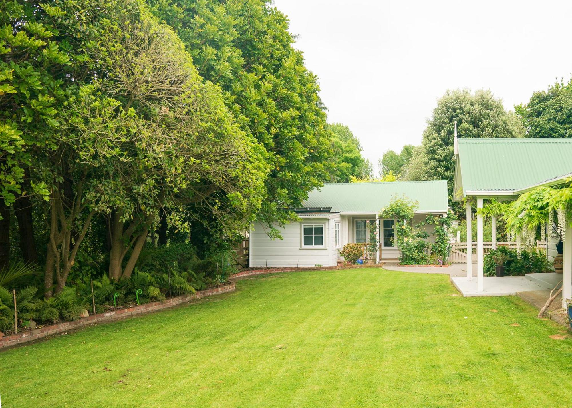Birdsong Cottage Paraparaumu Dış mekan fotoğraf