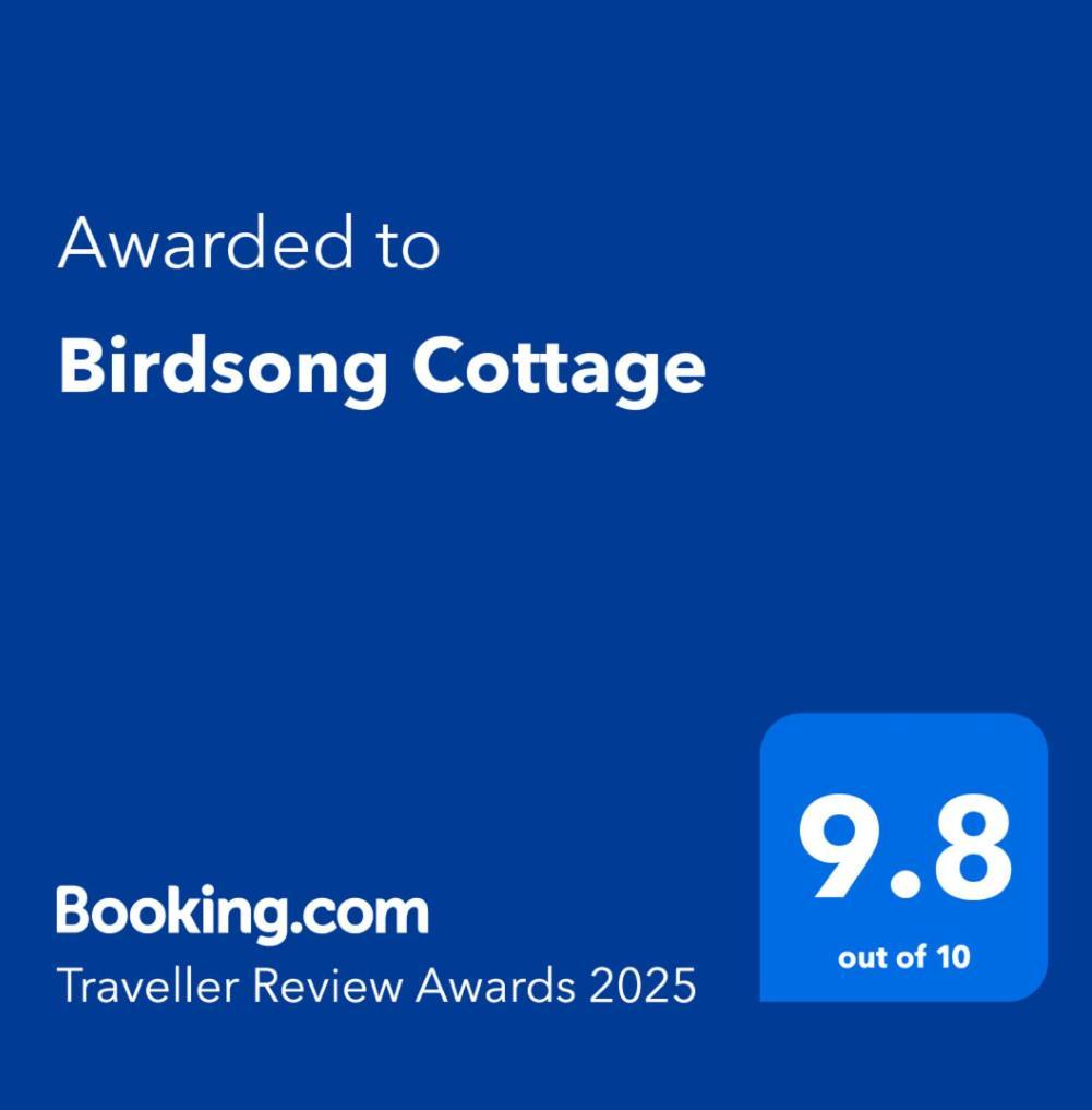 Birdsong Cottage Paraparaumu Dış mekan fotoğraf